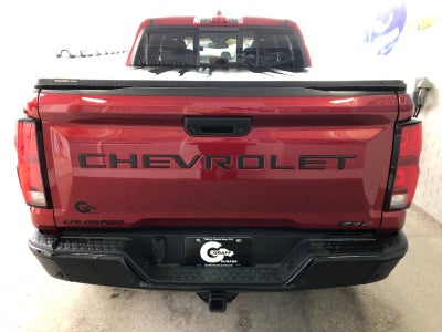 2025 Chevrolet Colorado ZR2