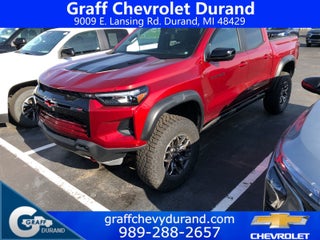 2025 Chevrolet Colorado ZR2