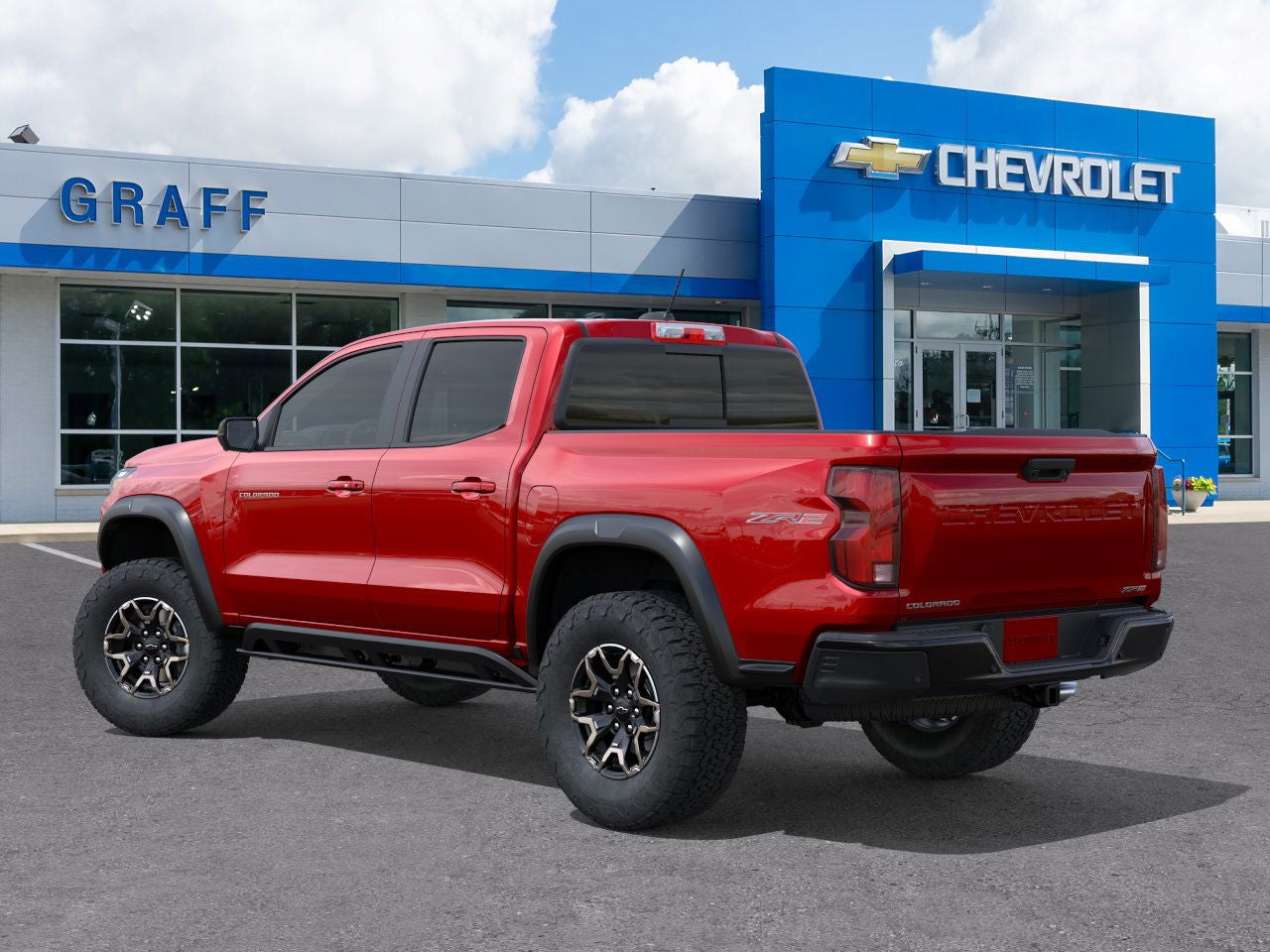 2026 Chevrolet Colorado ZR2
