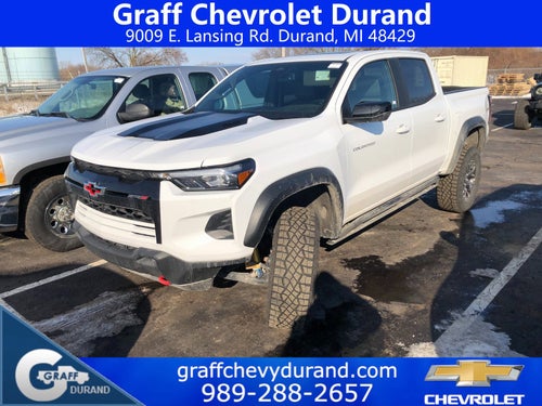 2025 Chevrolet Colorado ZR2