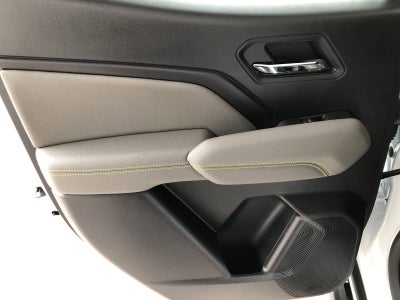 2025 Chevrolet Colorado ZR2