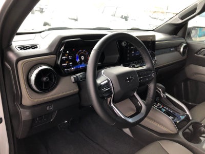 2025 Chevrolet Colorado ZR2