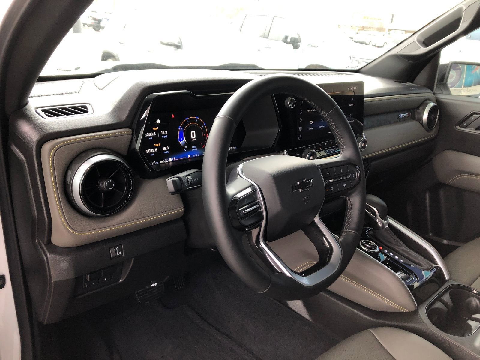 2025 Chevrolet Colorado ZR2