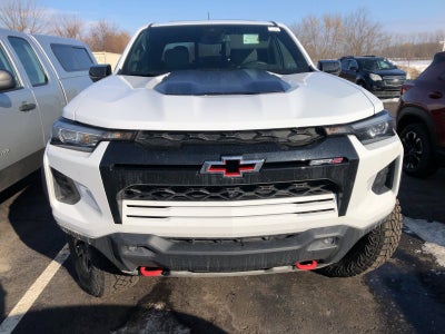 2025 Chevrolet Colorado ZR2