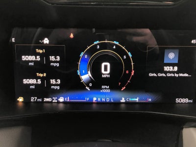 2025 Chevrolet Colorado ZR2