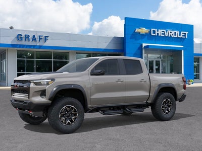 2026 Chevrolet Colorado ZR2