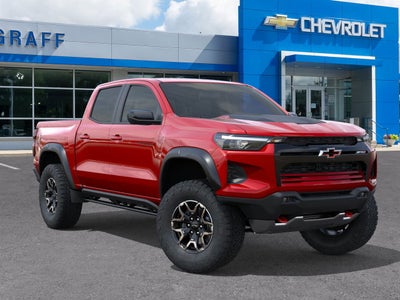 2026 Chevrolet Colorado ZR2
