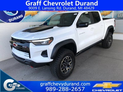2023 Chevrolet Colorado ZR2