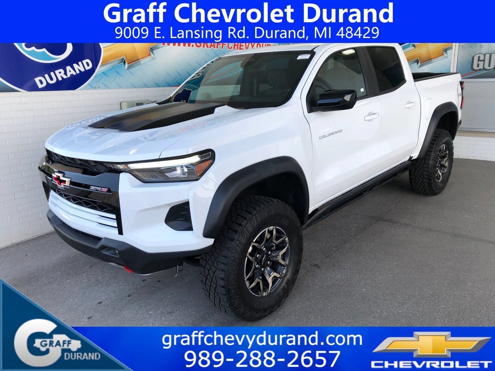 2023 Chevrolet Colorado ZR2