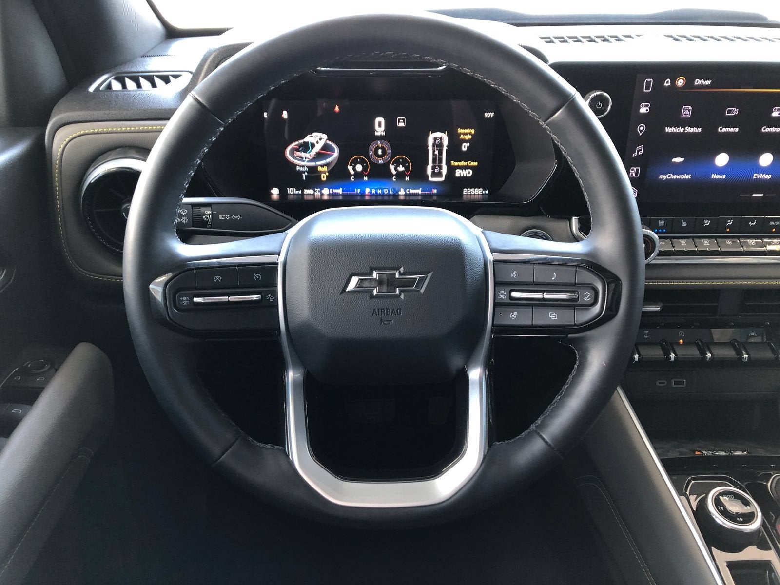 2023 Chevrolet Colorado ZR2