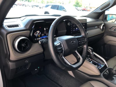 2023 Chevrolet Colorado ZR2