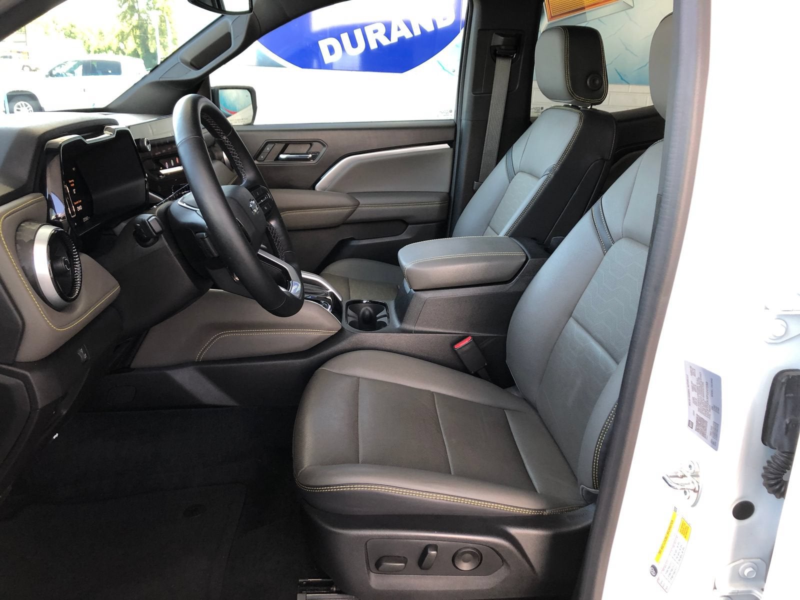 2023 Chevrolet Colorado ZR2
