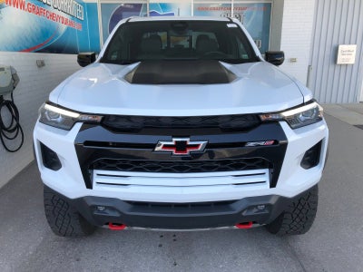 2023 Chevrolet Colorado ZR2