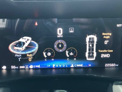 2023 Chevrolet Colorado ZR2