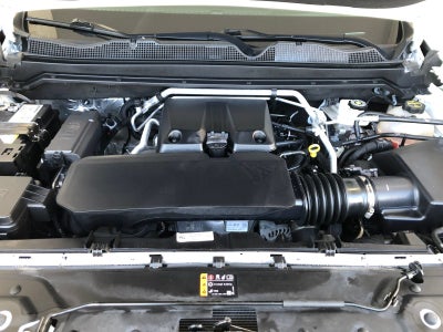 2023 Chevrolet Colorado ZR2