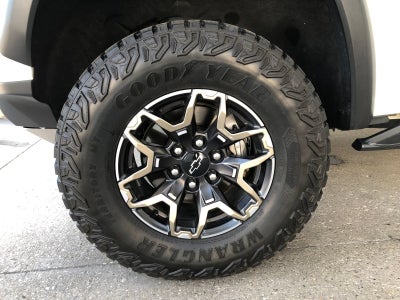 2023 Chevrolet Colorado ZR2