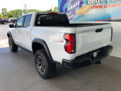 2023 Chevrolet Colorado ZR2