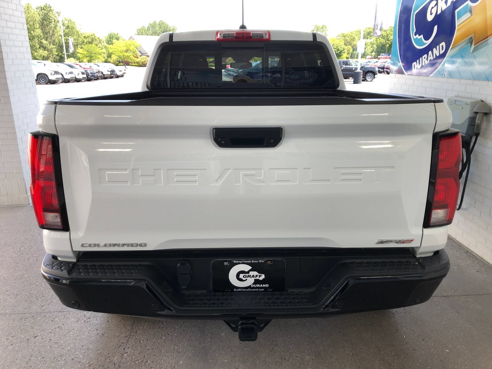 2023 Chevrolet Colorado ZR2