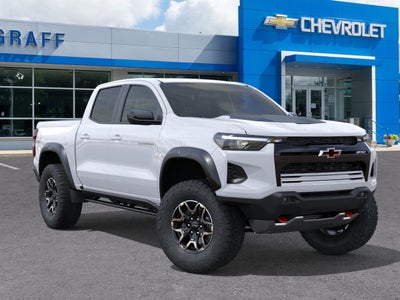 2026 Chevrolet Colorado ZR2