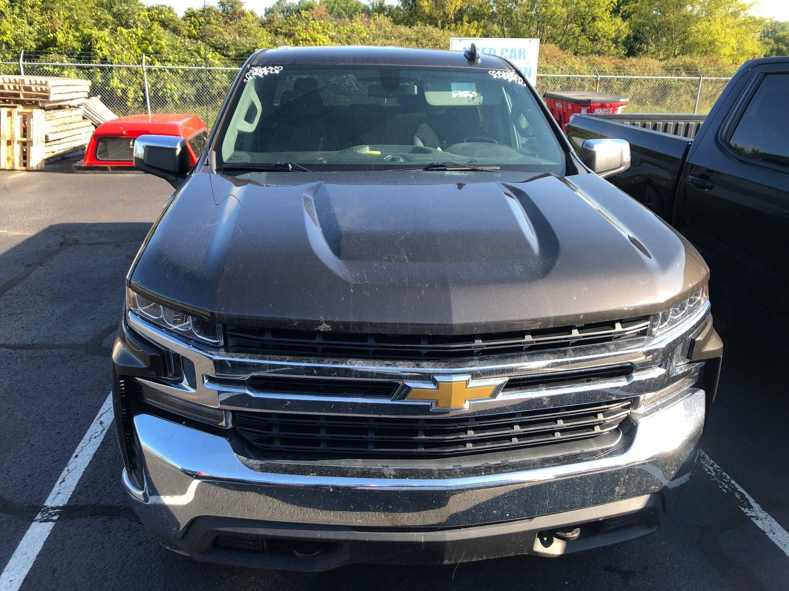 2022 Chevrolet Silverado 1500 LTD LT