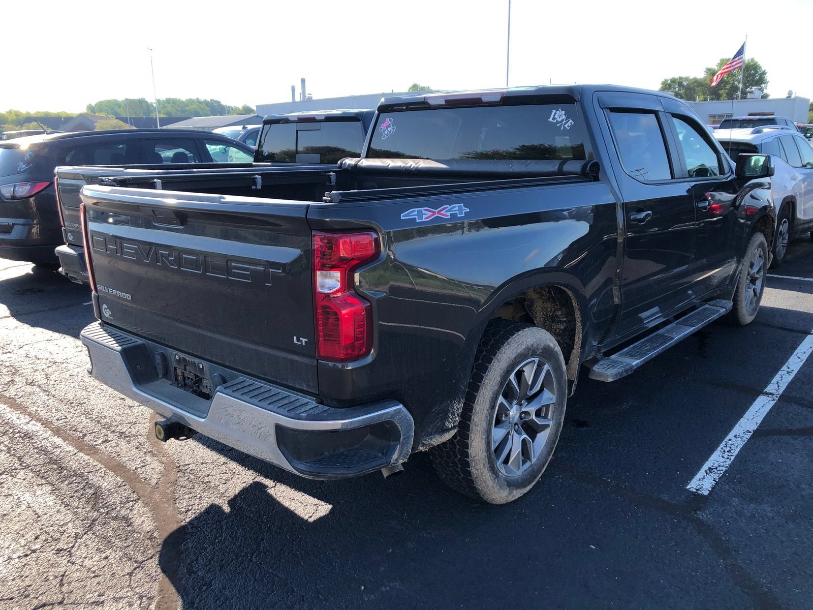 2022 Chevrolet Silverado 1500 LTD LT