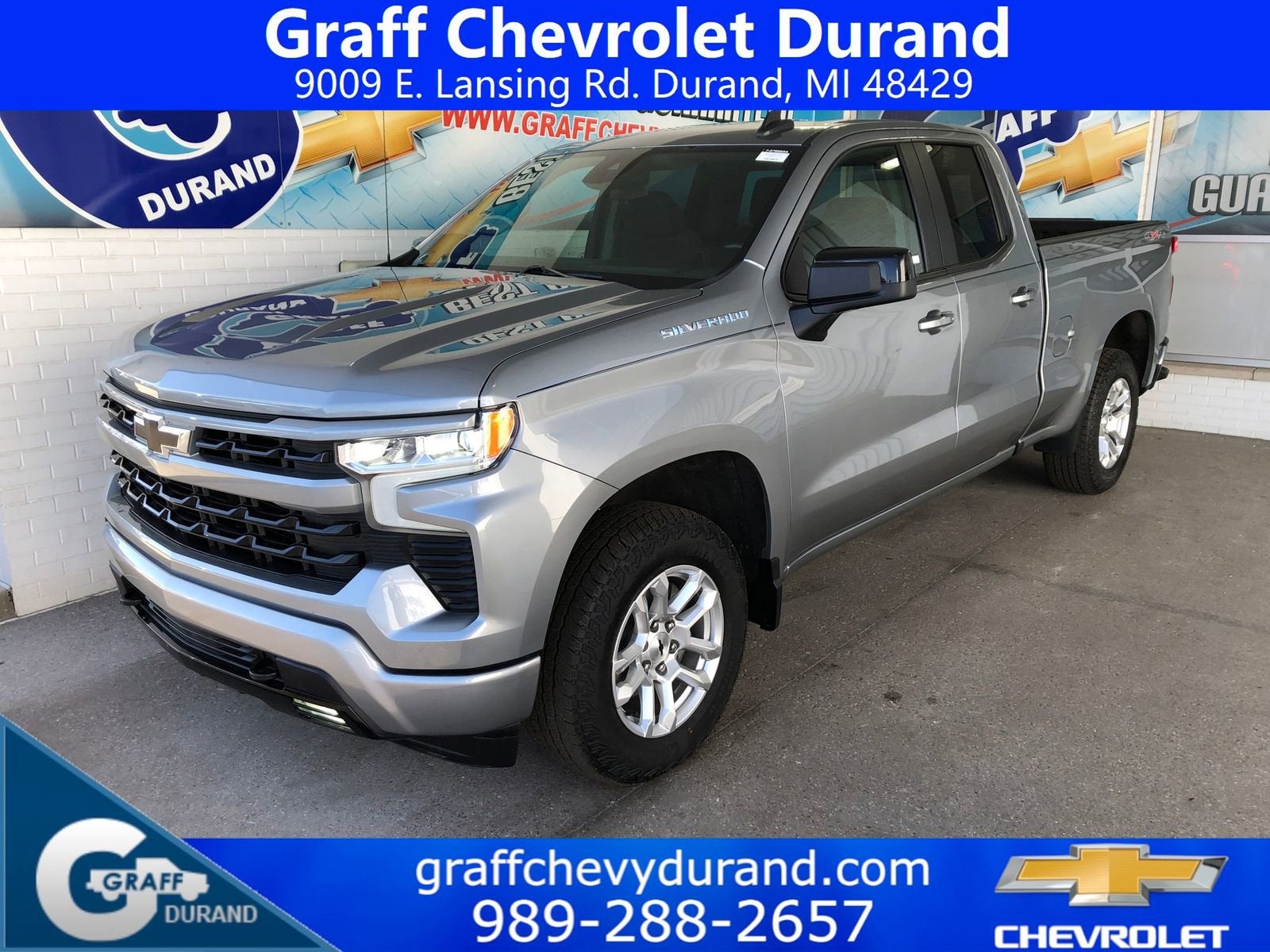 2023 Chevrolet Silverado 1500 RST