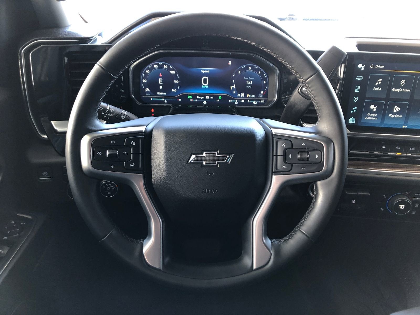 2023 Chevrolet Silverado 1500 RST