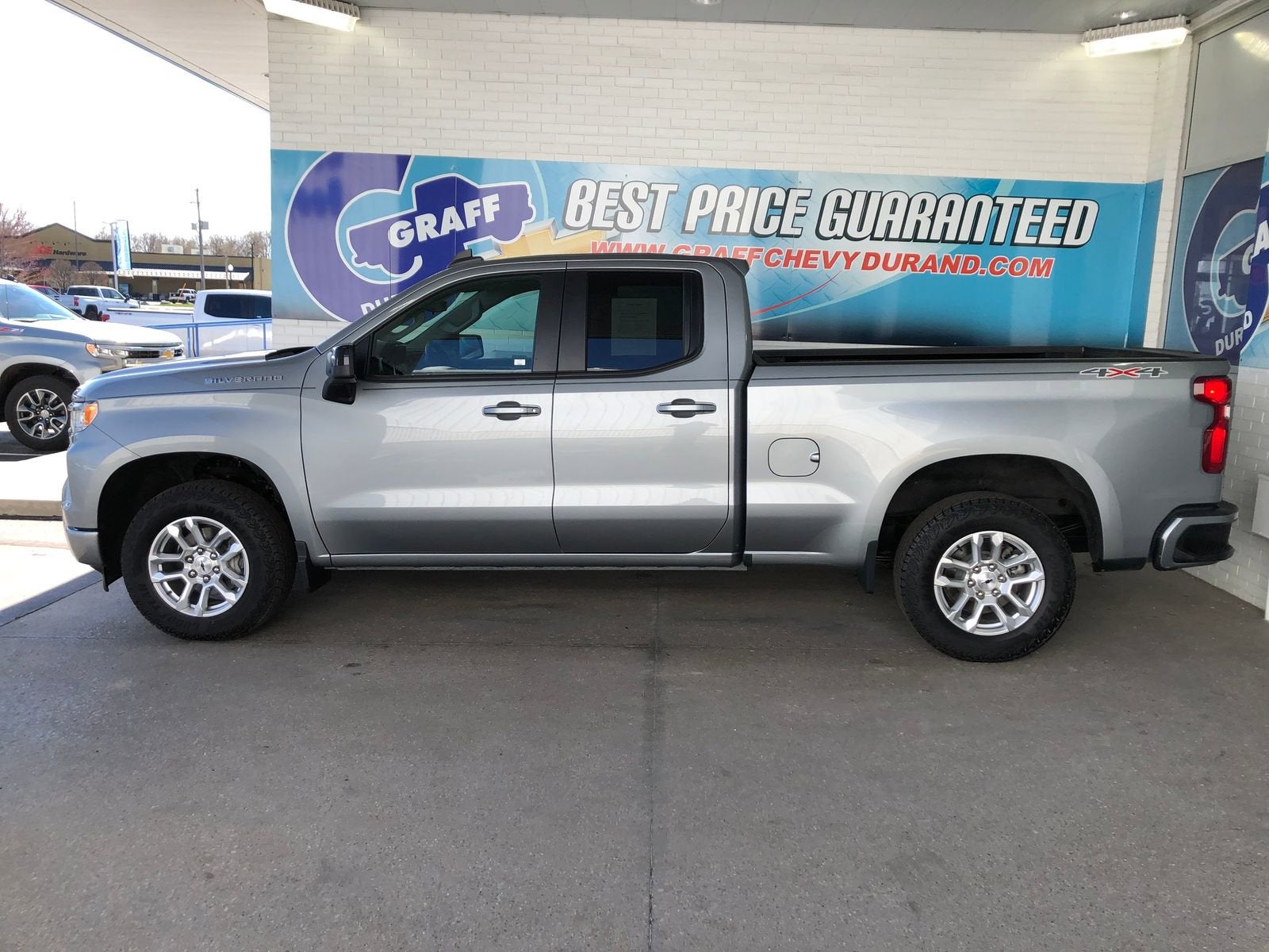 2023 Chevrolet Silverado 1500 RST