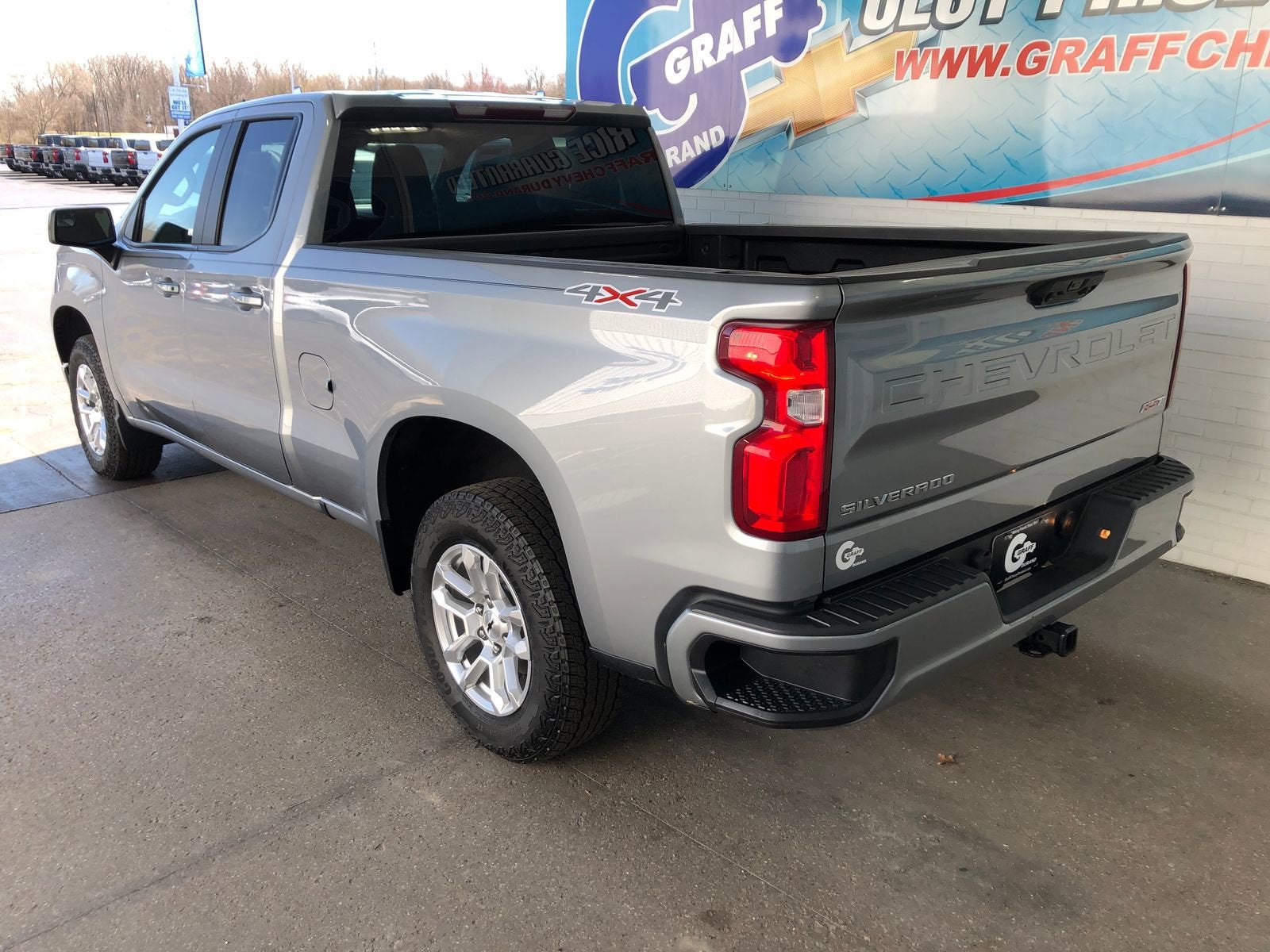 2023 Chevrolet Silverado 1500 RST