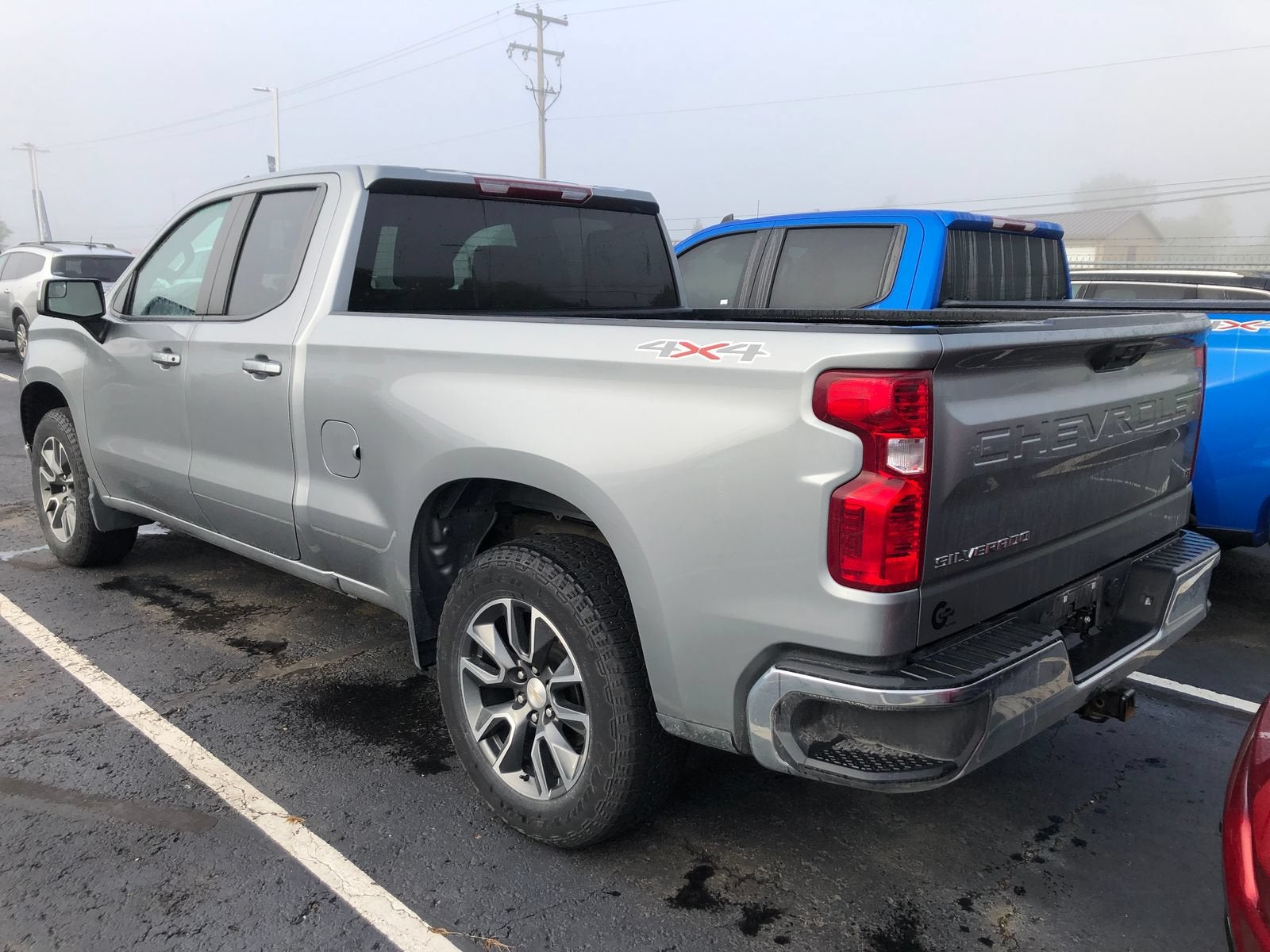 2023 Chevrolet Silverado 1500 LT
