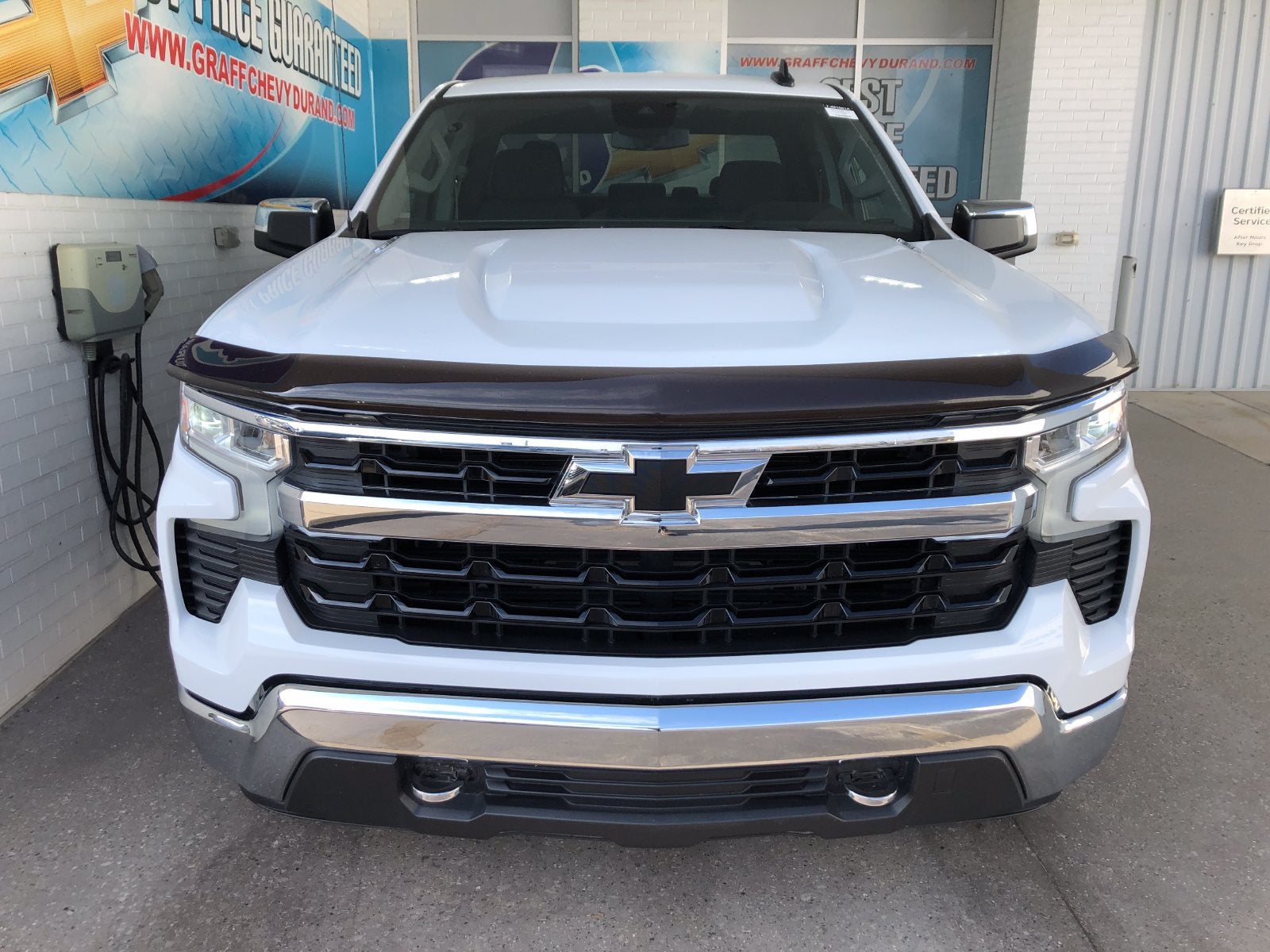 2025 Chevrolet Silverado 1500 LT (2FL)