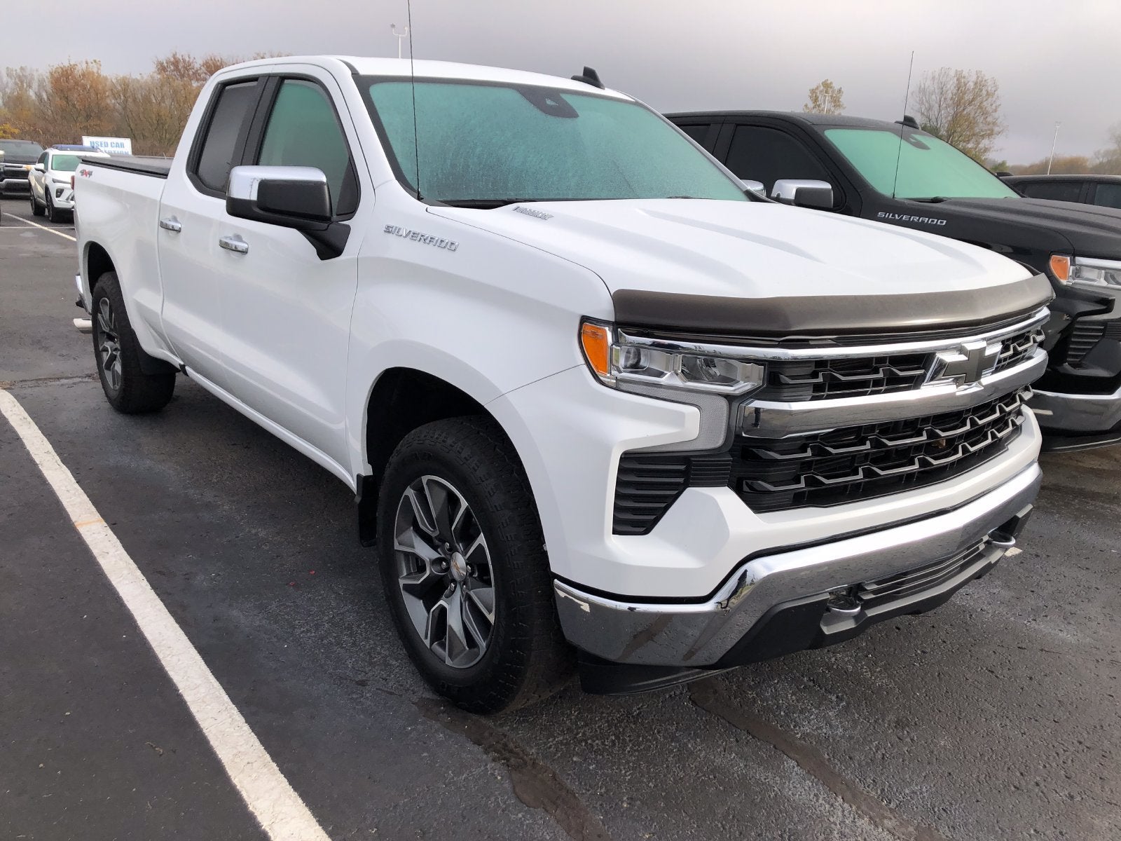 2025 Chevrolet Silverado 1500 LT (2FL)