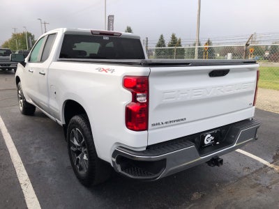 2025 Chevrolet Silverado 1500 LT (2FL)
