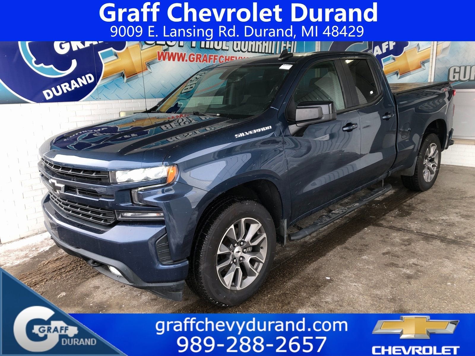 2019 Chevrolet Silverado 1500 RST