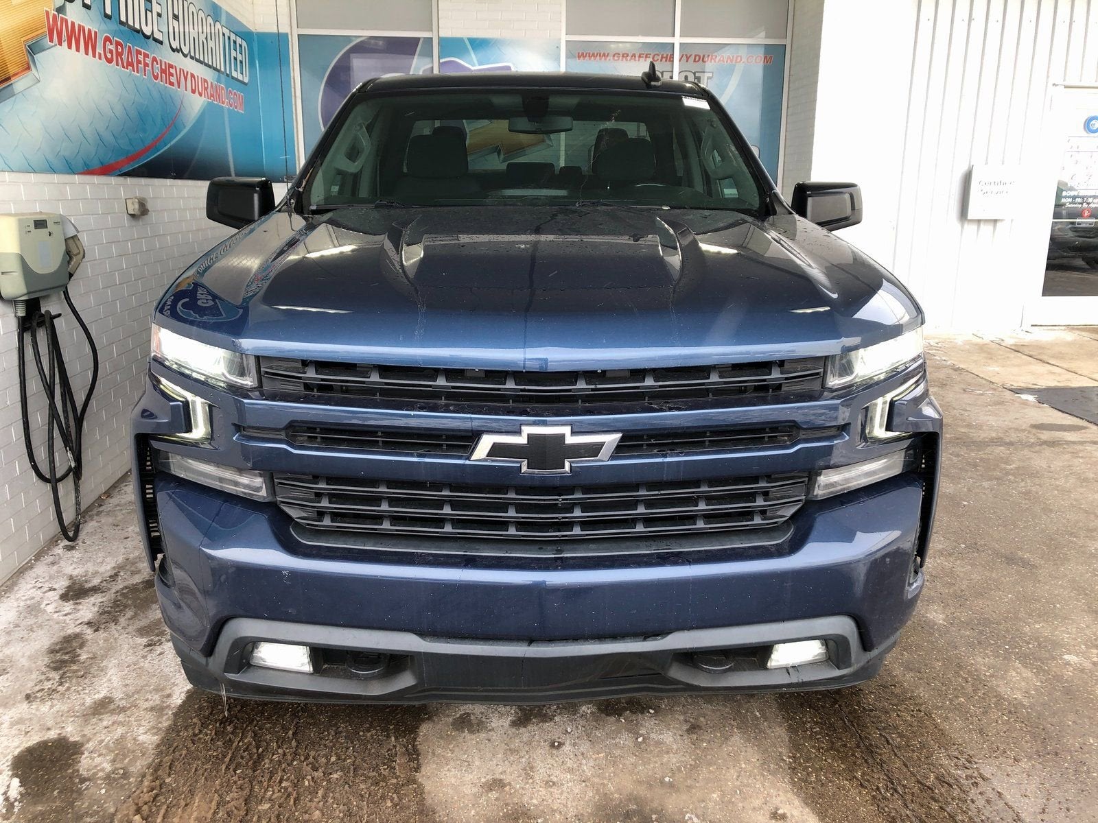 2019 Chevrolet Silverado 1500 RST