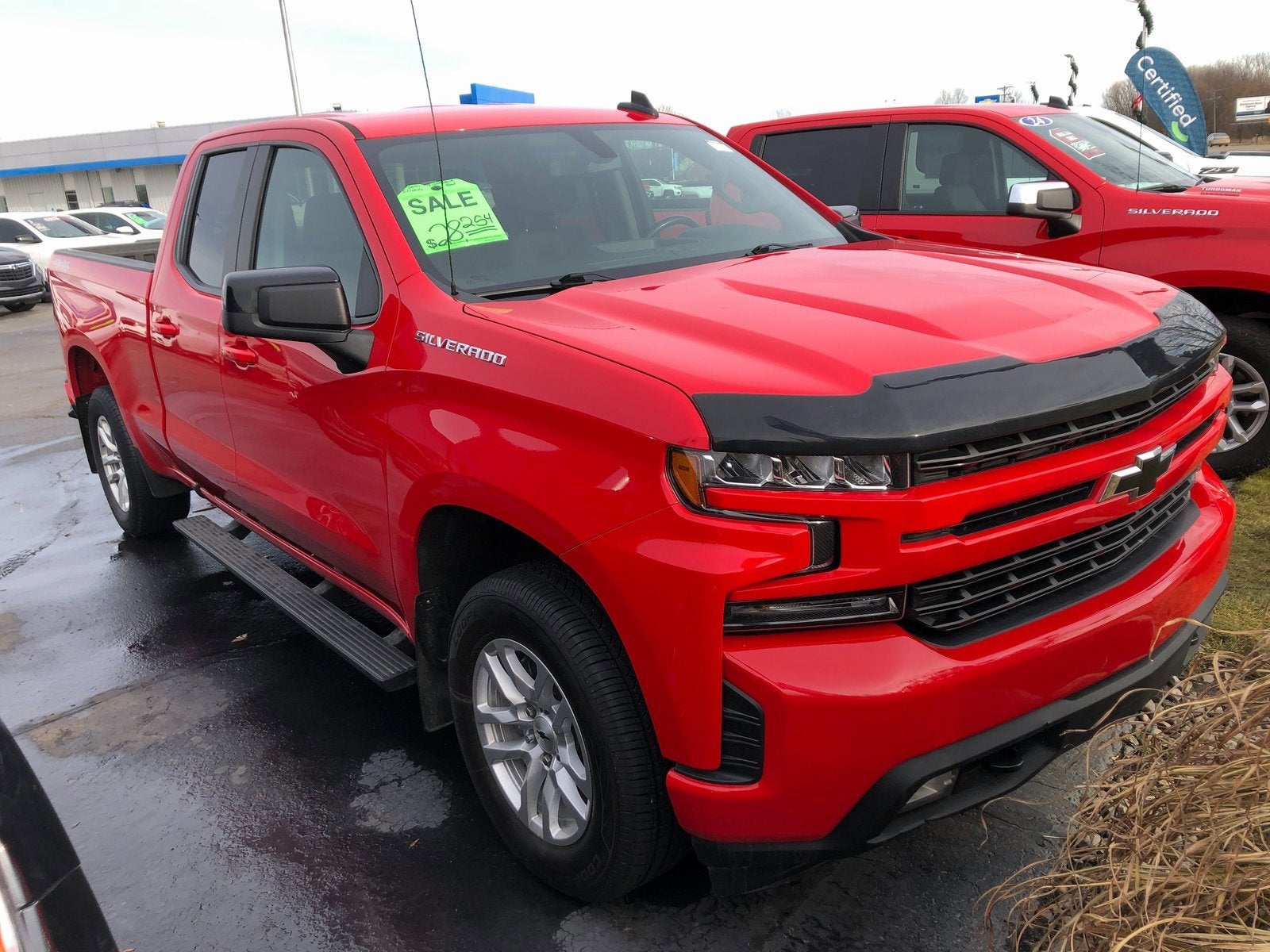 2021 Chevrolet Silverado 1500 RST