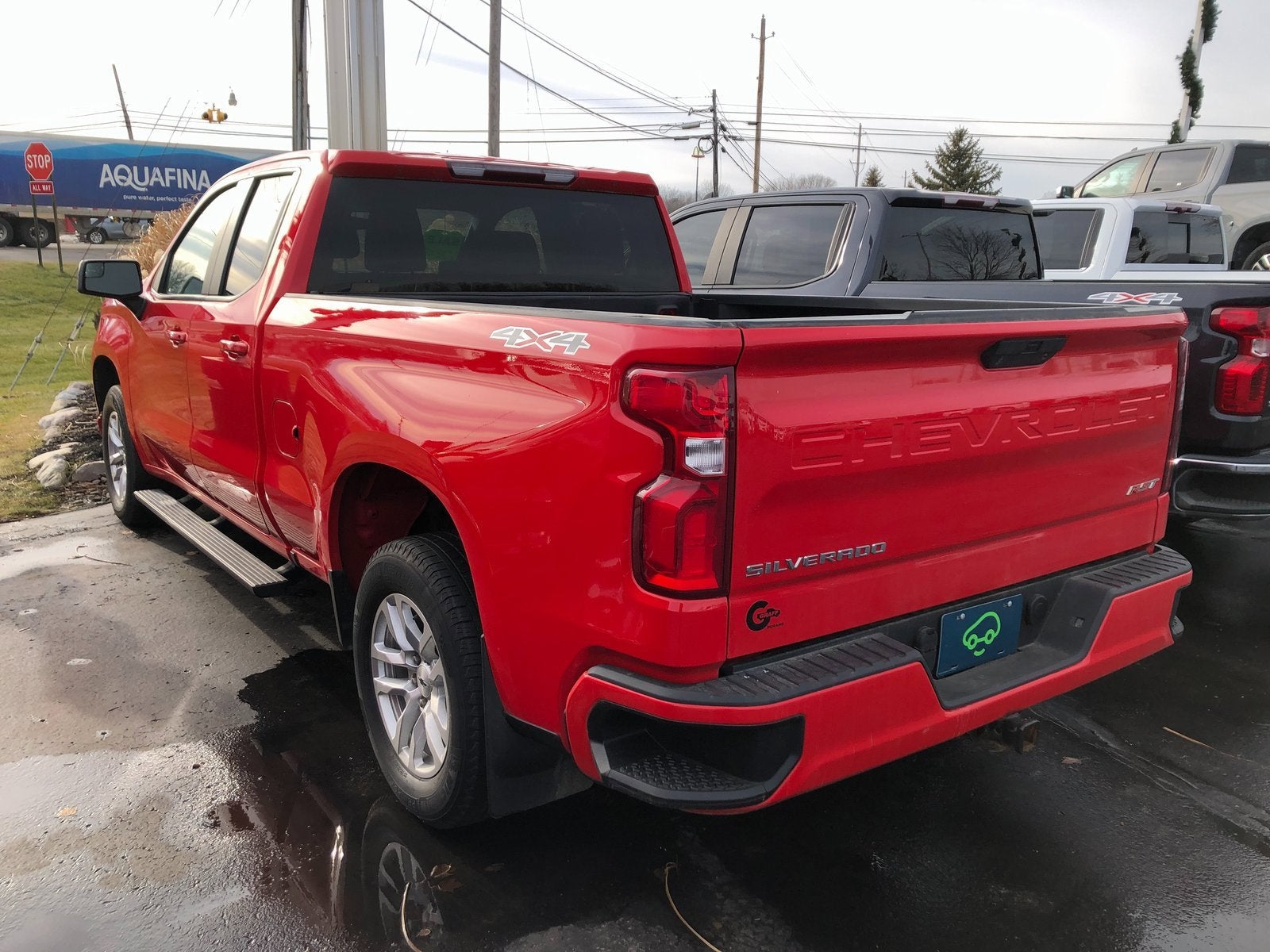 2021 Chevrolet Silverado 1500 RST