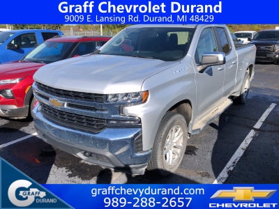 2022 Chevrolet Silverado 1500 LTD LT