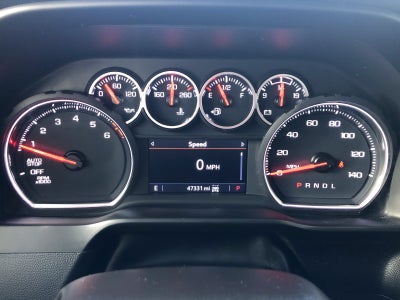 2022 Chevrolet Silverado 1500 LTD LT