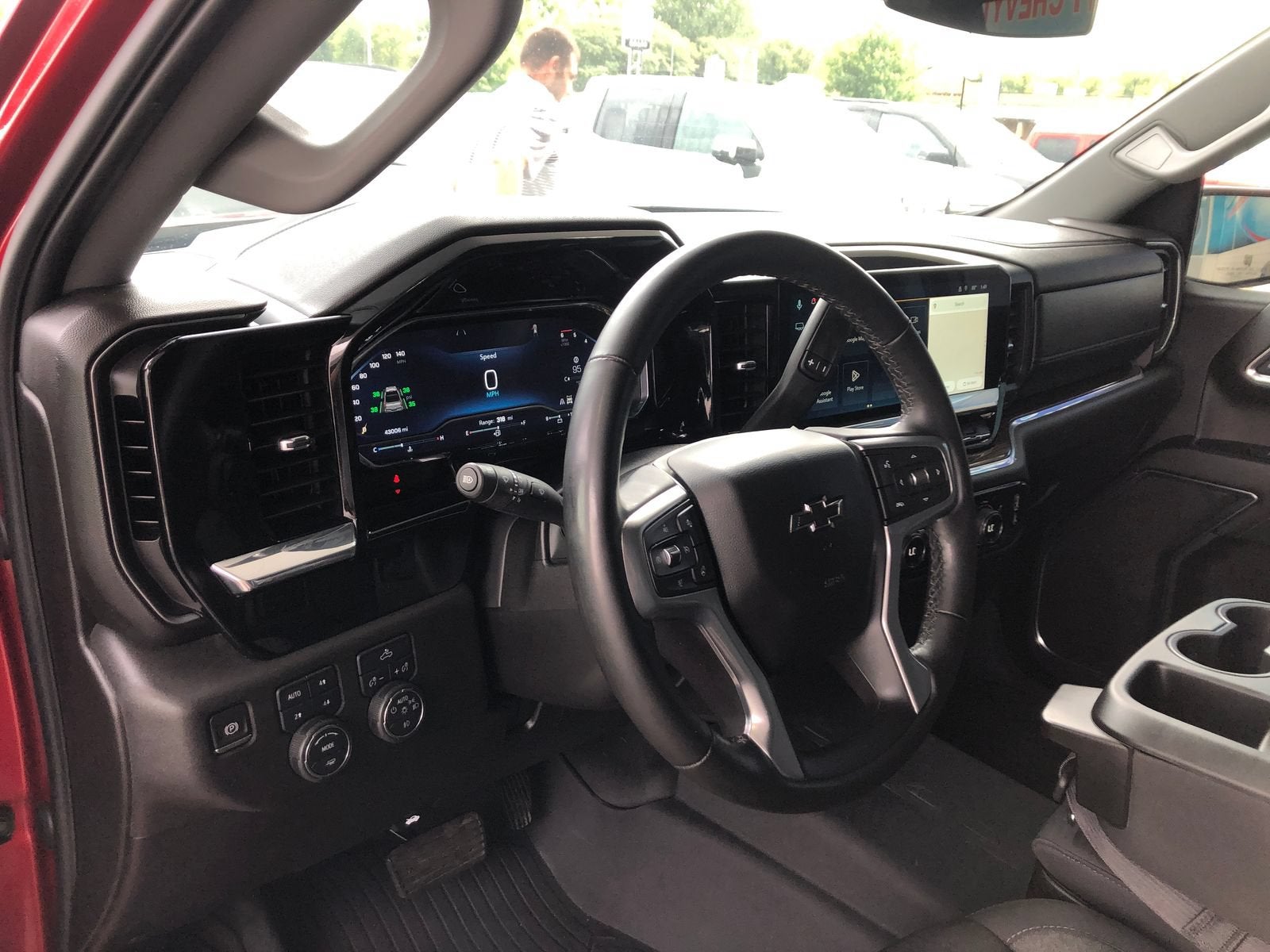 2024 Chevrolet Silverado 1500 RST