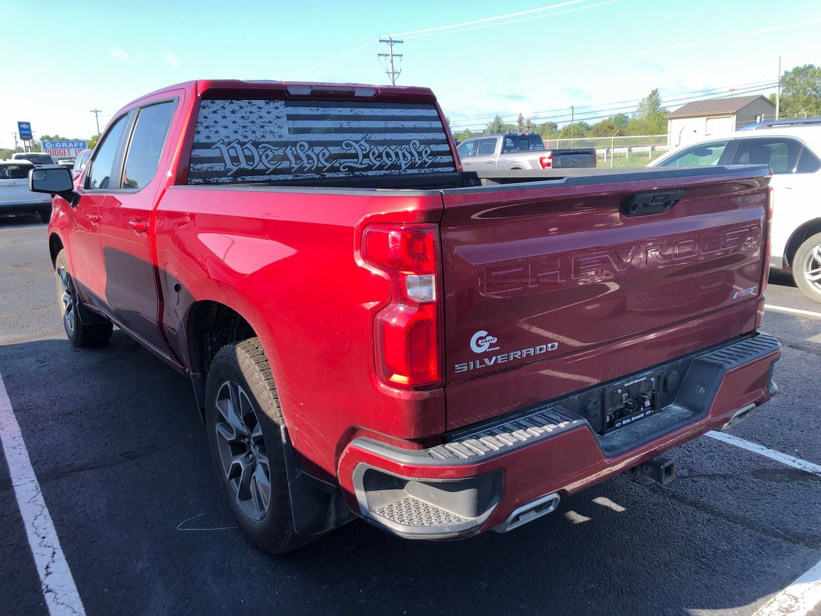 2024 Chevrolet Silverado 1500 RST