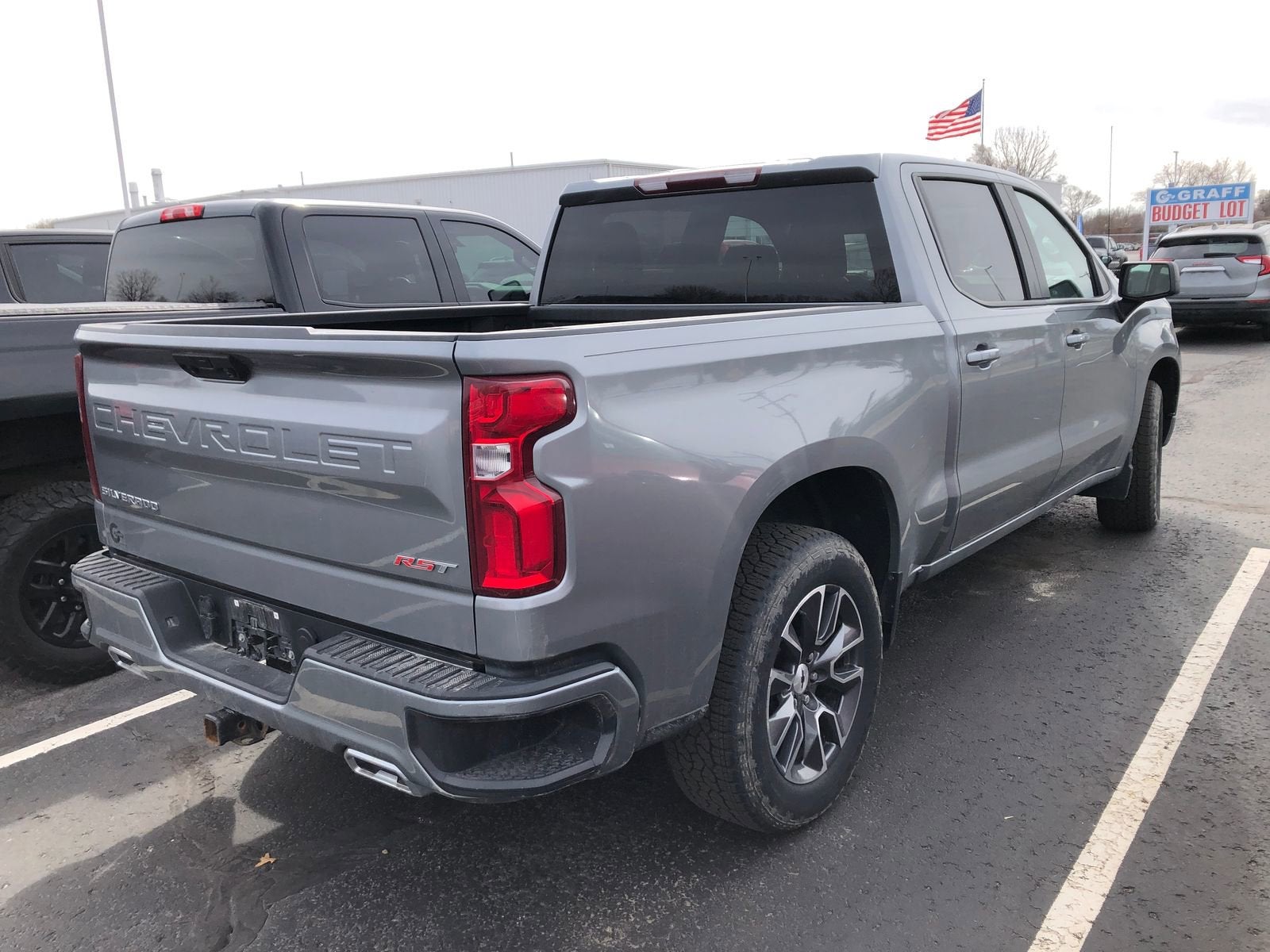 2023 Chevrolet Silverado 1500 RST