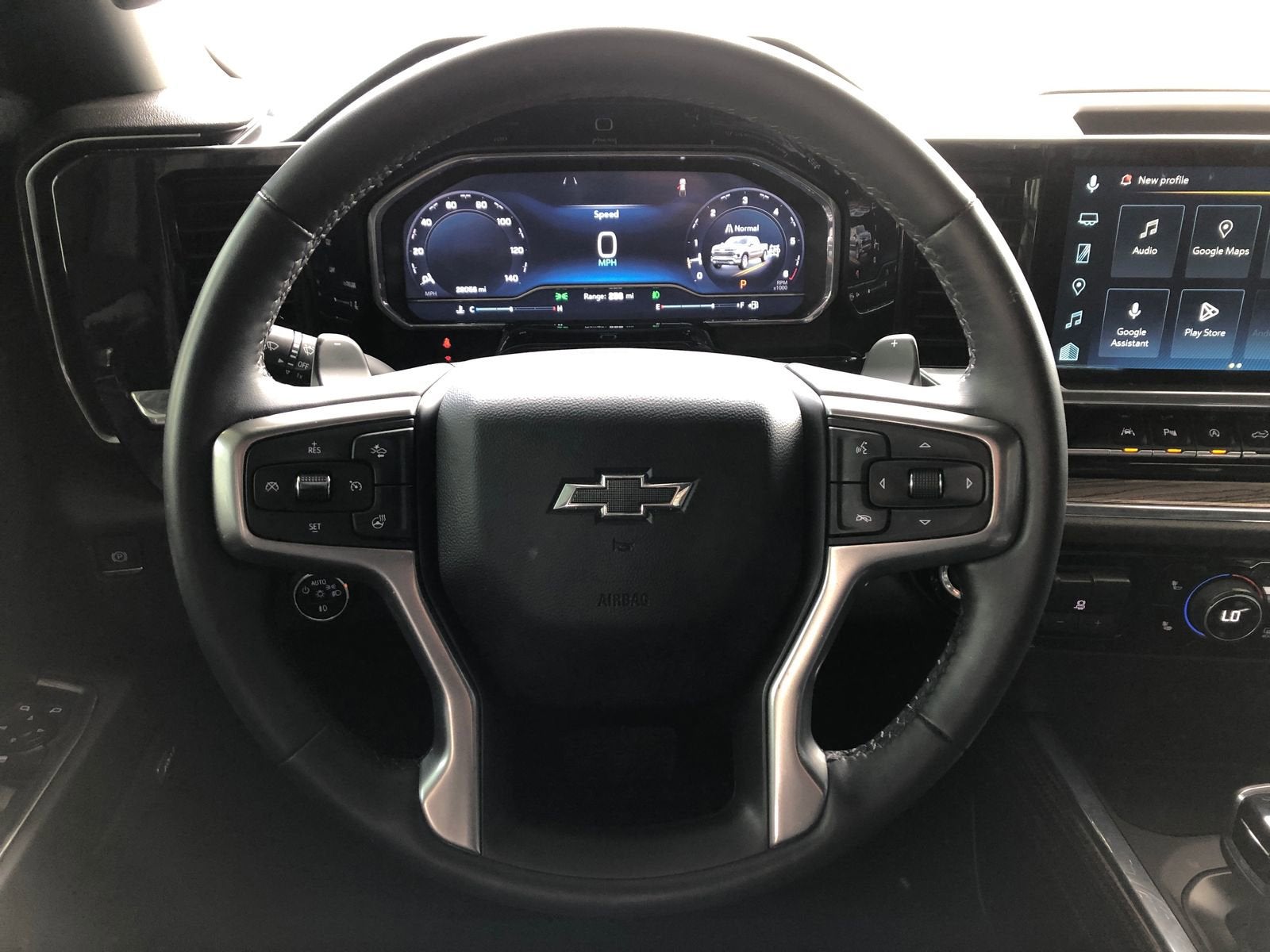 2024 Chevrolet Silverado 1500 RST