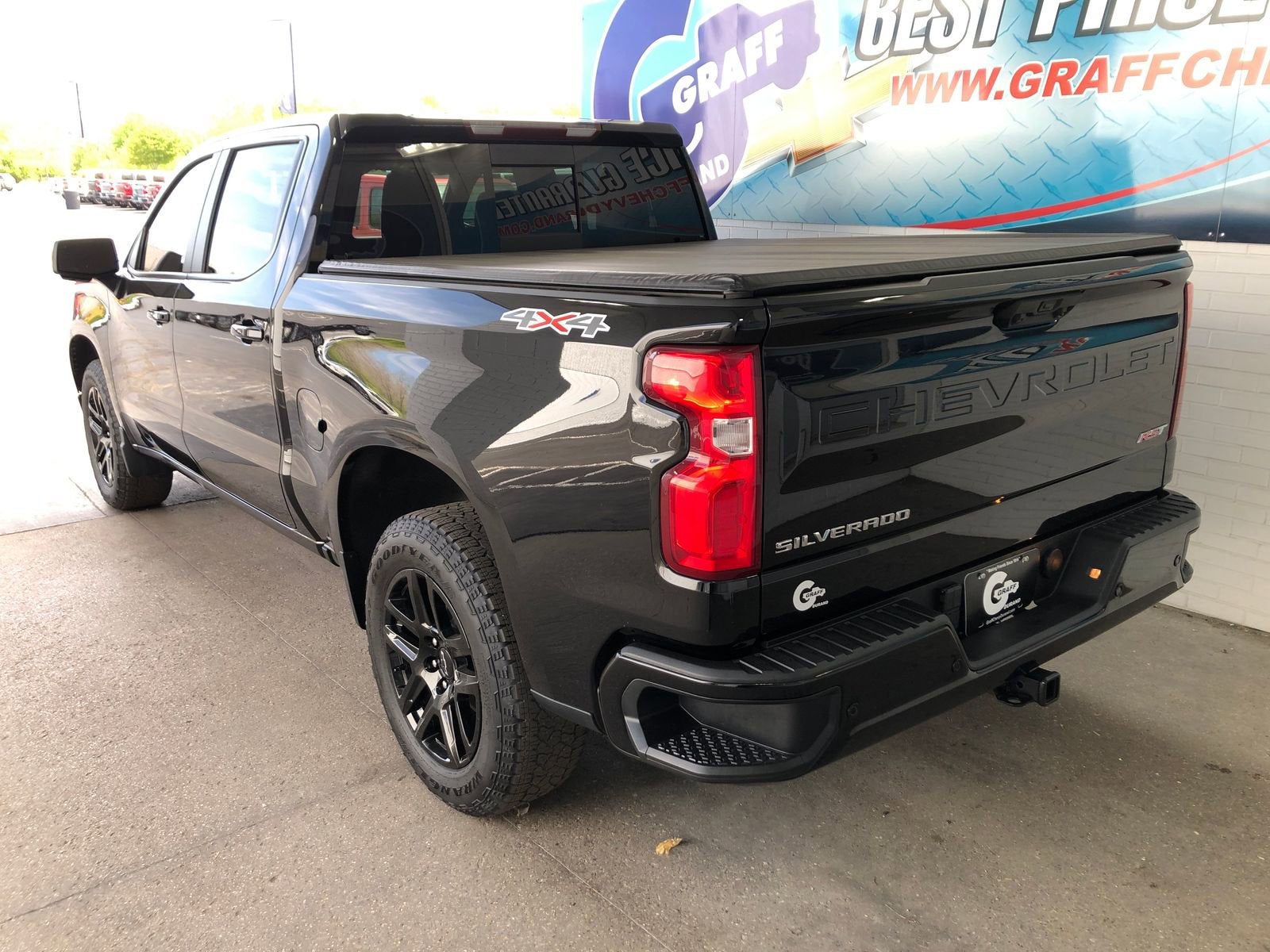 2024 Chevrolet Silverado 1500 RST