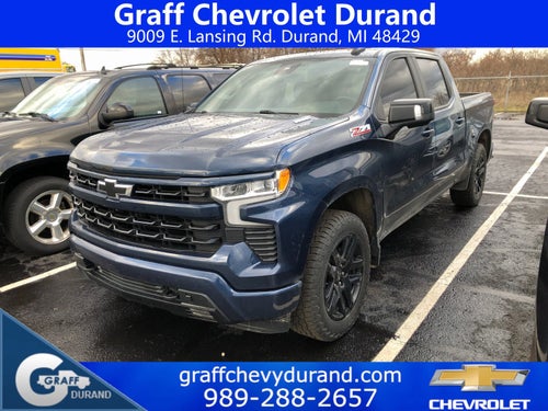 2022 Chevrolet Silverado 1500 RST