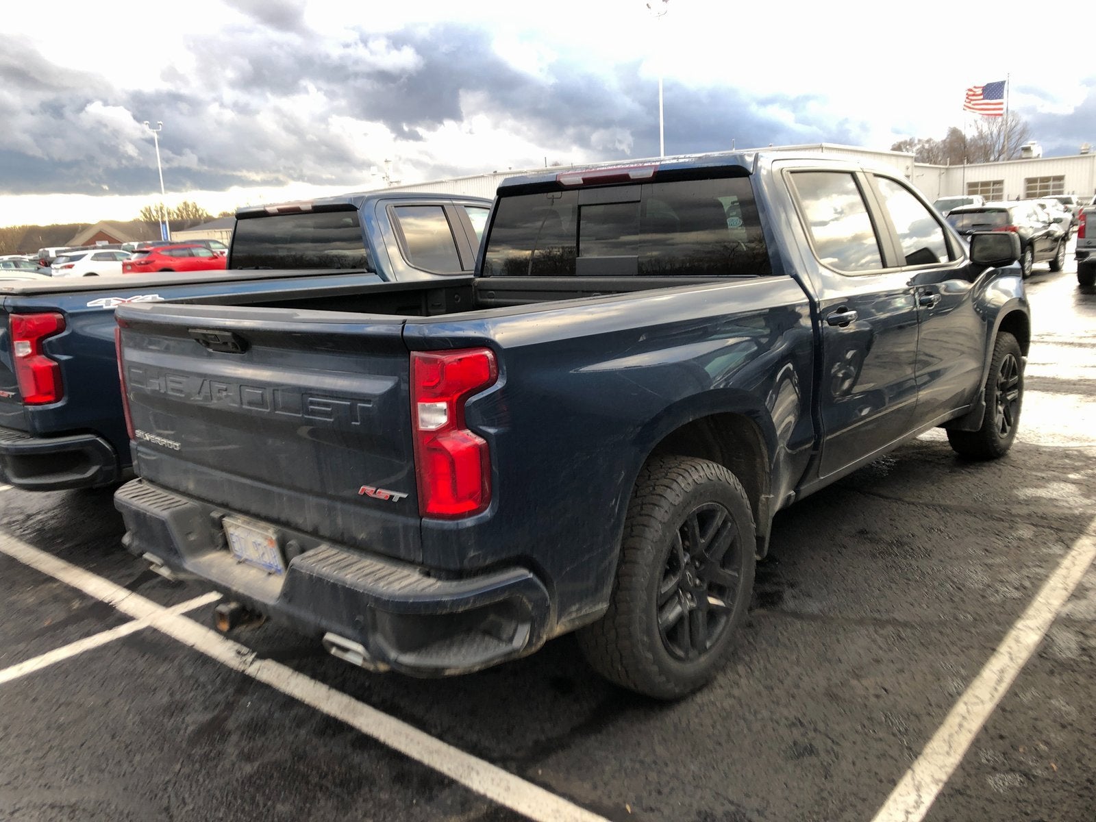 2022 Chevrolet Silverado 1500 RST