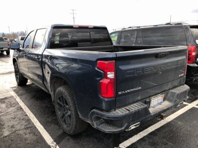 2022 Chevrolet Silverado 1500 RST