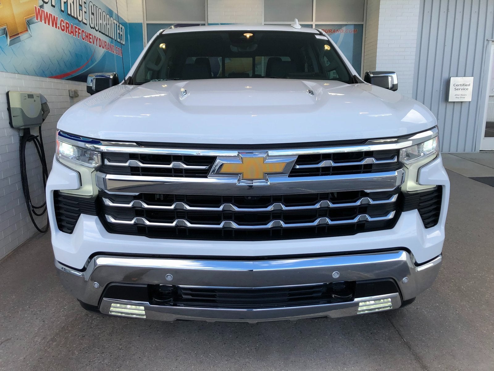 2023 Chevrolet Silverado 1500 LTZ