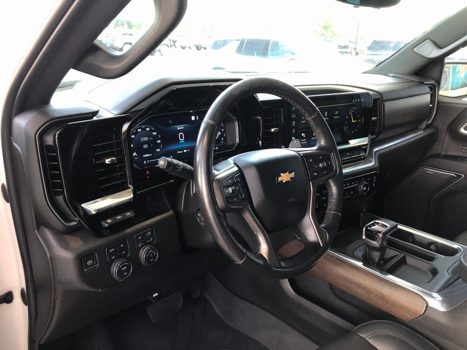 2022 Chevrolet Silverado 1500 High Country