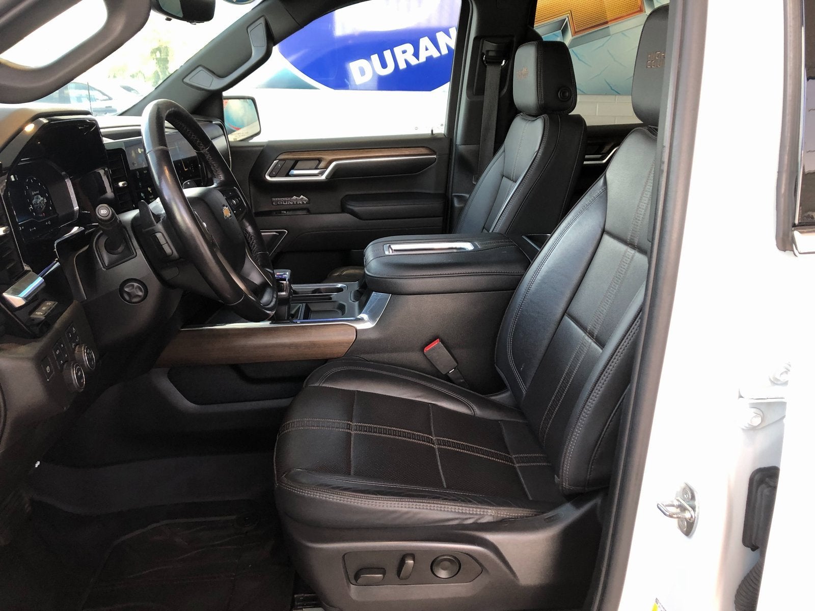 2022 Chevrolet Silverado 1500 High Country